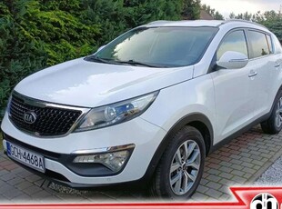 Kia Sportage III SUV Facelifting 1.6 GDI 135KM 2015