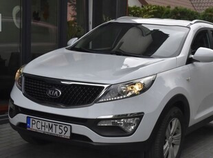 Kia Sportage III SUV Facelifting 1.7 CRDi 115KM 2014