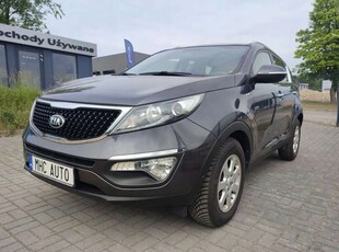 Kia Sportage III SUV Facelifting 2.0 CRDi 136KM 2014