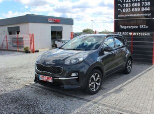 Kia Sportage IV 2020