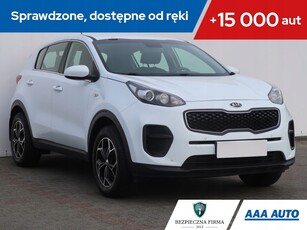 Kia Sportage IV SUV 1.6 GDI 132KM 2016