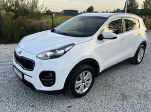 Kia Sportage IV SUV 1.6 GDI 132KM 2016