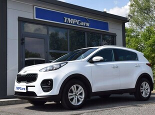 Kia Sportage IV SUV 1.6 GDI 132KM 2016