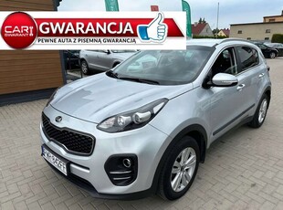 Kia Sportage IV SUV 1.6 GDI 132KM 2017