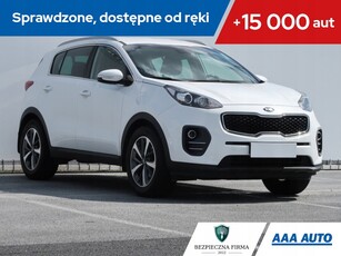 Kia Sportage IV SUV 1.7 CRDi 115KM 2017