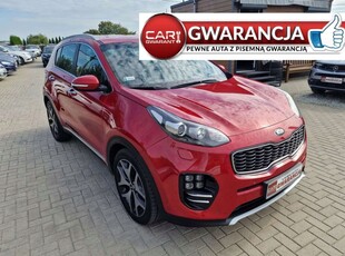 Kia Sportage IV SUV 2.0 CRDi 136KM 2017