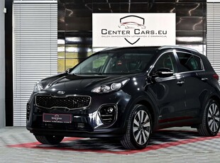 Kia Sportage IV SUV 2.0 CRDi 185KM 2016