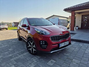 Kia Sportage IV SUV 2.0 CRDi 185KM 2017