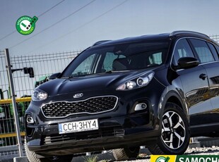 Kia Sportage IV SUV Facelifting 1.6 CRDI 136KM 2019