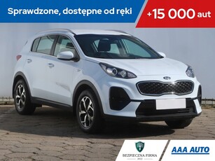 Kia Sportage IV SUV Facelifting 1.6 GDI 132KM 2018