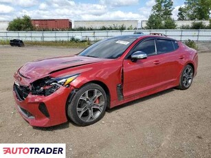 Kia Stinger 3.0 benzyna 2018r. (COLUMBIA STATION)