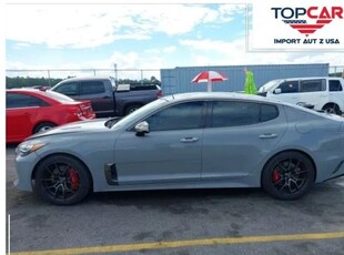 Kia Stinger Liftback 3.3 T-GDi 366KM 2019