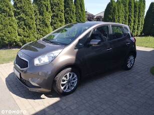 Kia Venga 1.6 CVVT Platinum Edition