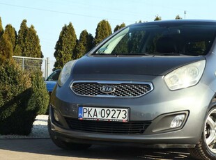 Kia Venga 2010