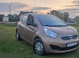 Kia Venga Mikrovan 1.4 CRDi WGT 90KM 2010