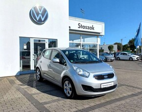 Kia Venga Mikrovan 1.4 DOHC CVVT 90KM 2012