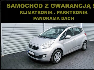 Kia Venga Mikrovan 1.4 DOHC CVVT 90KM 2014