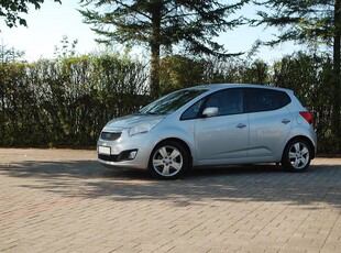 Kia Venga Mikrovan 1.6 CRDi 128KM 2010