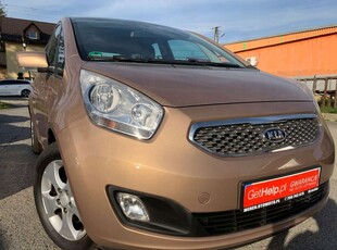 Kia Venga Mikrovan 1.6 DOHC CVVT 125KM 2010