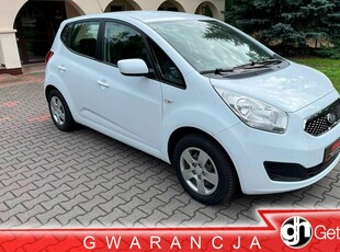 Kia Venga Mikrovan 1.6 DOHC CVVT 125KM 2013