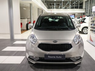 Kia Venga Mikrovan Facelifting 1.6 DOHC 124KM 2017