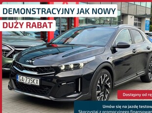 Kia XCeed Crossover Facelifting 1.5 T-GDi 140KM 2024