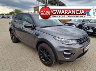 Land Rover Discovery Sport SUV 2.0 TD4 150KM 2018