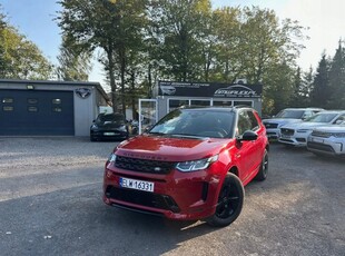 Land Rover Discovery Sport SUV Facelifting 2.0 P I4 250KM 2023