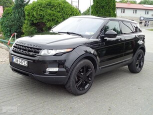 Land Rover Inny Land Rover EVOQUE 4X4 Automat