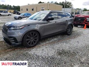 Land Rover Range Rover 3.0 benzyna 2018r. (ELLENWOOD)