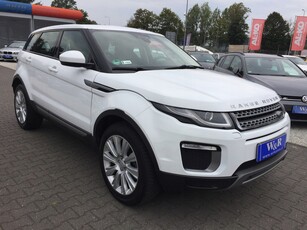 Land Rover Range Rover Evoque I SUV 5d Facelifting 2.0D eD4 150KM 2015