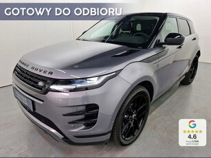 Land Rover Range Rover Evoque II SUV 2.0 204KM 2024