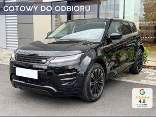 Land Rover Range Rover Evoque II SUV 2.0 204KM 2024