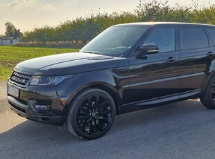 Land Rover Range Rover IV 2016