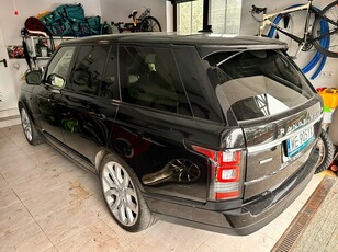 Land Rover Range Rover IV SUV LWB 3.0 V6 S/C 340KM 2016