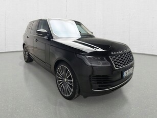 Land Rover Range Rover IV SUV SWB Facelifting 4.4 SDV8 339KM 2018