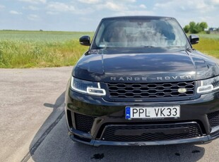 Land Rover Range Rover Sport II 2015