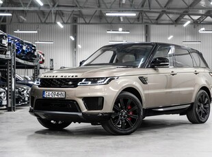 Land Rover Range Rover Sport II 2021