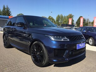 Land Rover Range Rover Sport II SUV Facelifting 5.0L V8 S/C 525KM 2019