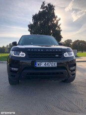 Land Rover Range Rover Sport S 3.0 SD V6 HSE Dynamic