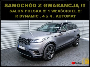 Land Rover Range Rover Velar 2020