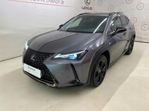 Lexus 2021