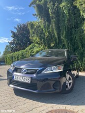 Lexus CT 200h Elegance