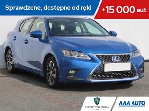 Lexus CT Hatchback 5d Facelifting 200h 136KM 2017