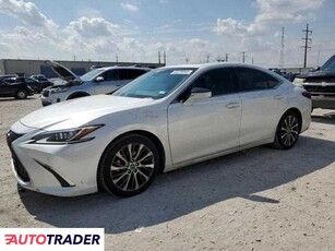 Lexus ES 3.0 benzyna 2019r. (HASLET)