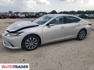 Lexus ES 3.0 benzyna 2019r. (SAN ANTONIO)