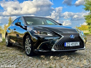 Lexus ES 300h Business Edition +