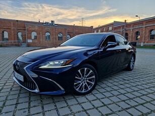 Lexus ES VII (XV70) 2019