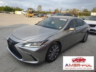 Lexus ES VII (XV70) 2020