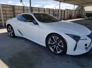 Lexus LC 2017